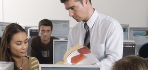 Bei Steuerfachangestellten ist Nachwuchs gesucht