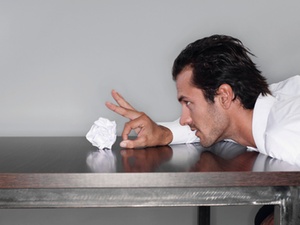 Wenn der Richter die Nerven verliert