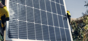 Lieferung von Photovoltaikanlagen: Null-Steuersatz bleibt