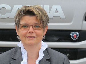 Neue HR Verantwortliche bei Scania