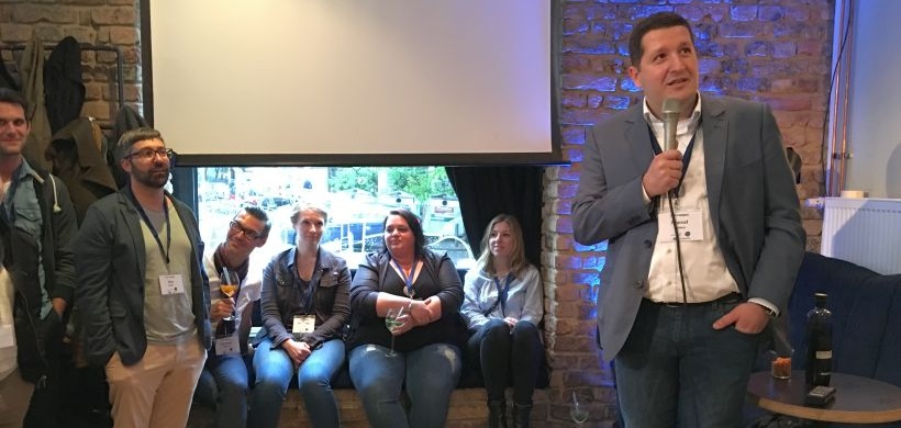 Marcel Rütten, Kindernothilfe