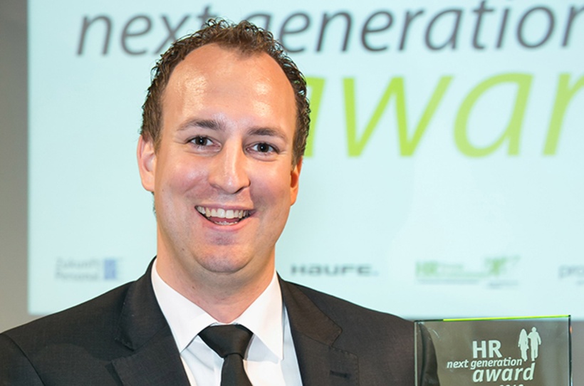 Marco Holzapfel Sieger