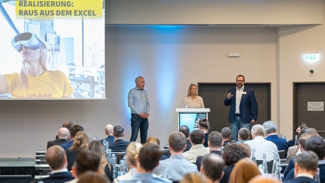 Zielsetzung in der Konzernplanung optimieren: Wie DHL Excel durch eine BI-Lösung ersetzt