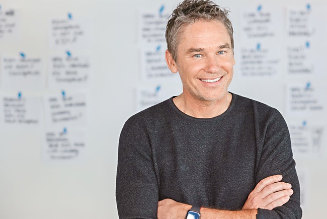 Marcus Buckingham über Führung und Liebe Personal Haufe