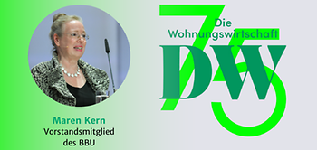 Maren Kern 75 Jahre DW