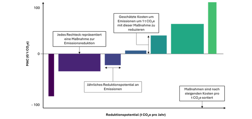 Marginal Abatement Cost Curve (MACC)