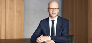 Arbeitsdirektor Mark Langer wird CEO von Hugo Boss