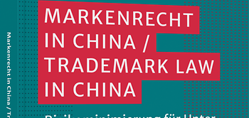 Markenrecht in China