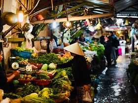Markt Basar