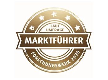 Marktführer-Logo