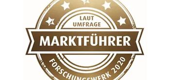 Marktführer-Logo