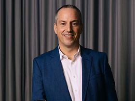 Markus Fink CHRO of the Year 2025