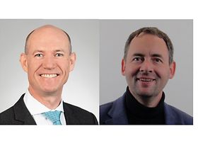 Markus Gisler und Ulrich Egle