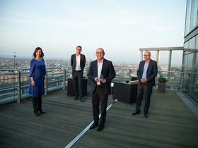 Martin Seiler Preisverleihung CHRO of the Year