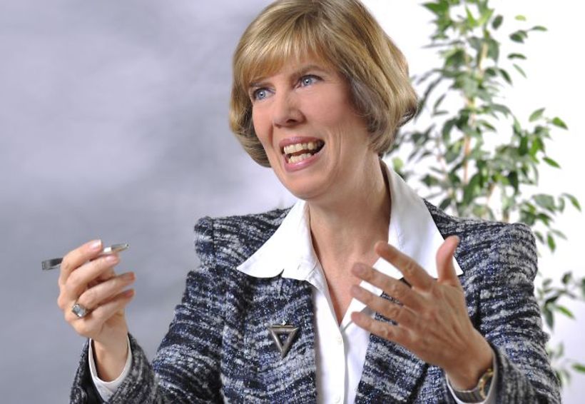 Martina Eggler, Carlson Wagonlit Travel