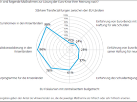 Maßnahmen zur Lösung der Euro-Krise