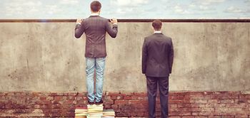 Mauer Männer Wissen Vorkenntnis Kenntnis