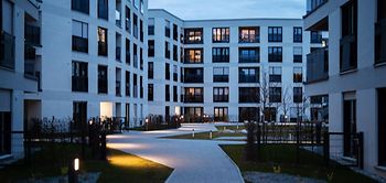 Neubau Wohnungen Neubausiedlung
