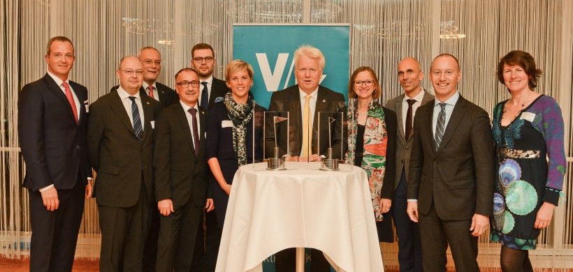 Max-Spohr-Preisverleihung 2016