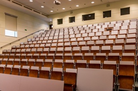 MBA Business School Hörsaal Aula