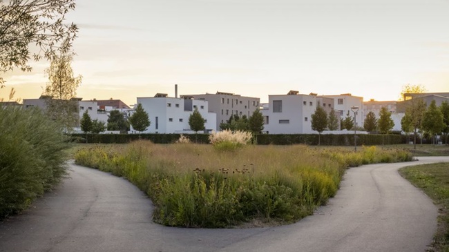 Bau von Mehrfamilienhäusern: Grundstücke sind der Engpass