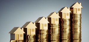 Wohnimmobilien: Makler und Verwalter machen Rekordgeschäfte