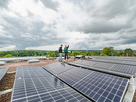 MELANI_Bielefeld_Solaranlage im Bau