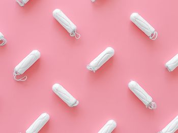 Menstruation_Tampons
