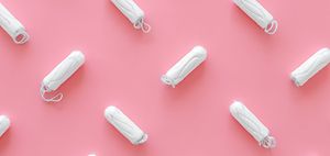 Menstruation_Tampons