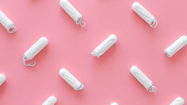 Menstruation_Tampons