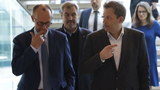 Koalition droht neuer Streit um Steuerreformen