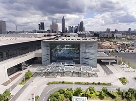 Messe Frankfurt Main Messeturm