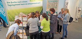 Messe MBT Meetingplace