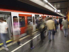 Russland: In Moskau sollte man stets die Metro nehmen, um pünktlich zu sein. 