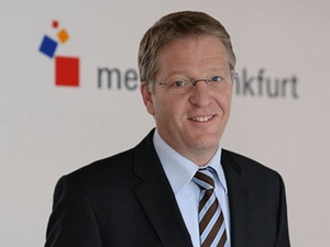 Heinßen übernimmt Personalmanagement bei der Messe Frankfurt