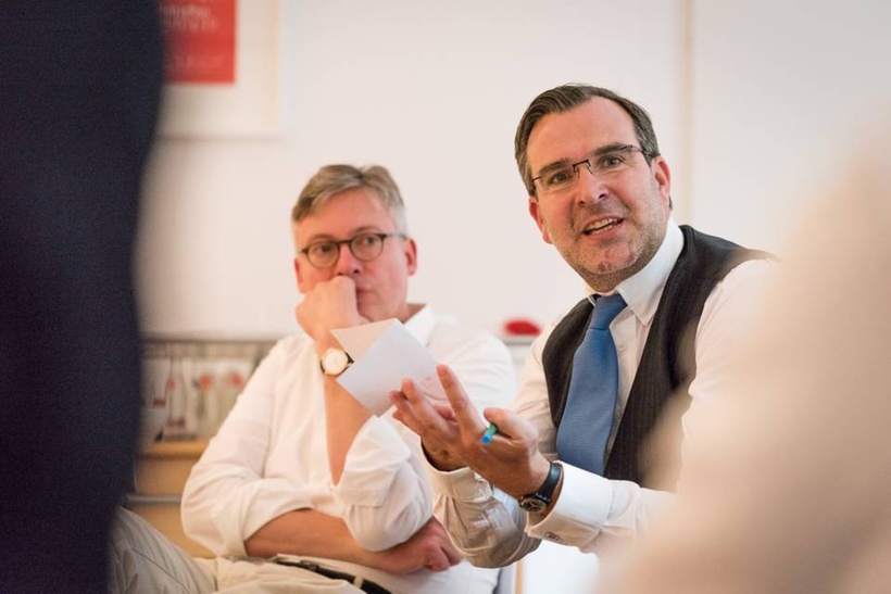 Die Branche rechnet mit weiterem Wachstum.