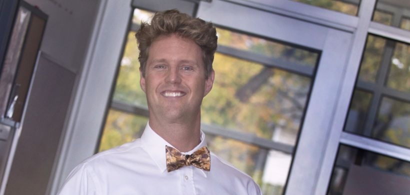 Michael Tews, Penn State University