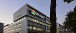 Microsoft Deutschlandzentrale München