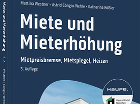 Miete und Mieterhöhung