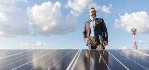 Mieterstrom: 3 Fragen Christian Weinard & Christoph Moossen