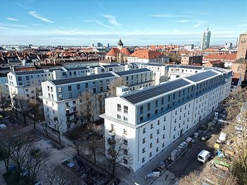 Mieterstromanlage_München_Wohnungsgenossenschaft München-West eG