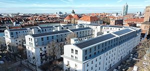 Mieterstromanlage_München_Wohnungsgenossenschaft München-West eG
