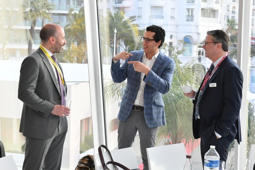 Mipim 2019 - Impressionen von der Messe in Cannes