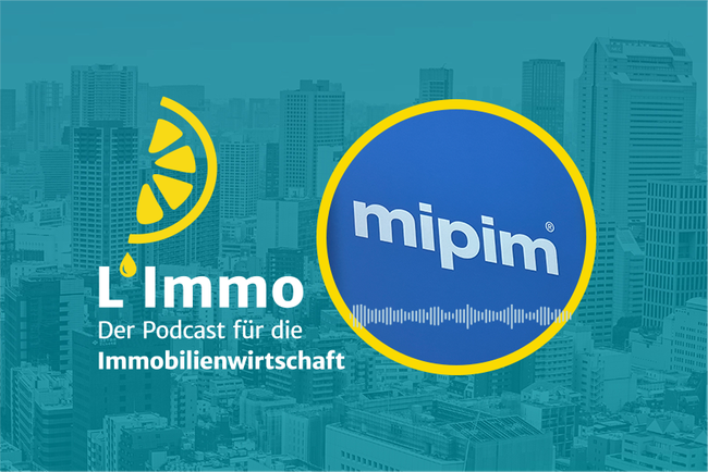 L'Immo, der Podcast für die Immobilienwirtschaft: Die Zukunft flüstert durch die Krise