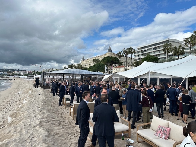 Stimmungsbild aus Cannes: Mipim 2026 – Besser als vorhergesagt