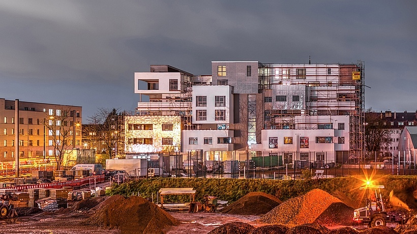 Mipim Award 2016 als einzige deutsche Projektentwicklung: Papillon