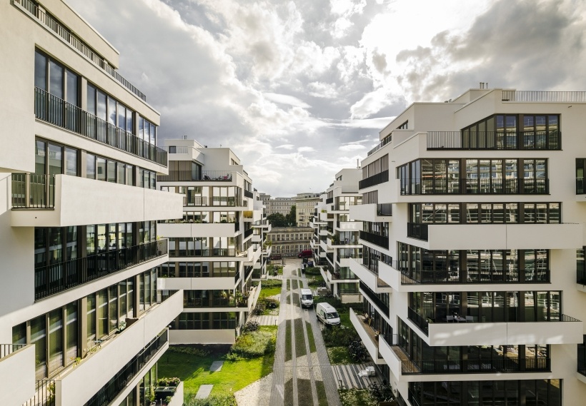 Mipim Awards 2017 - Nominiert Li01“ (Liebigstraße 1, Berlin)