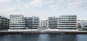 Mipim Finalists 2020: WAVE-Waterside-Living-Berlin