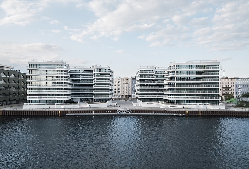 Mipim Finalists 2020: WAVE-Waterside-Living-Berlin