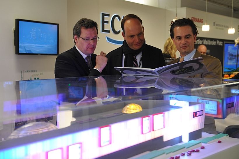 Mipim - Stand ECE